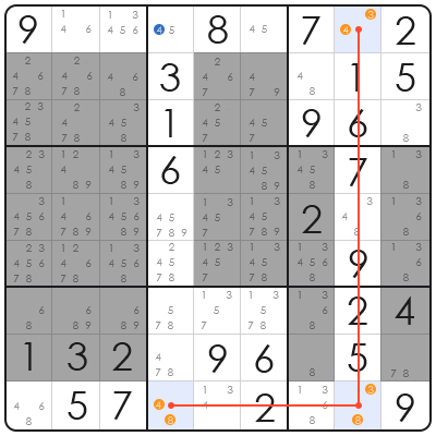 advanced sudoku tricks